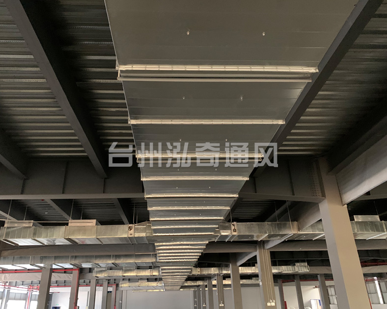 香港品牌镀锌铁皮风管厂家