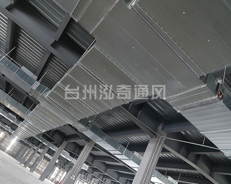 山东品牌通风风管安装