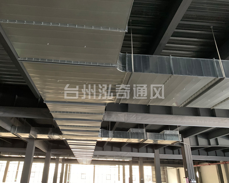 内蒙古品牌通风风管厂家