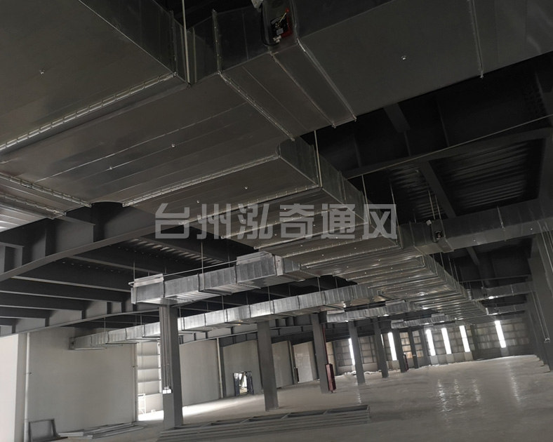 嘉兴优质排风管道安装