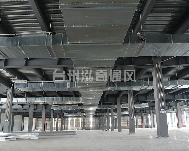 嘉兴优质排风管道安装