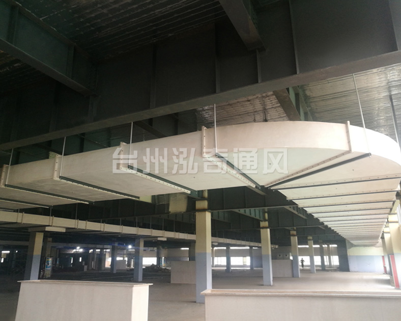 辽宁优质钢板风管厂家