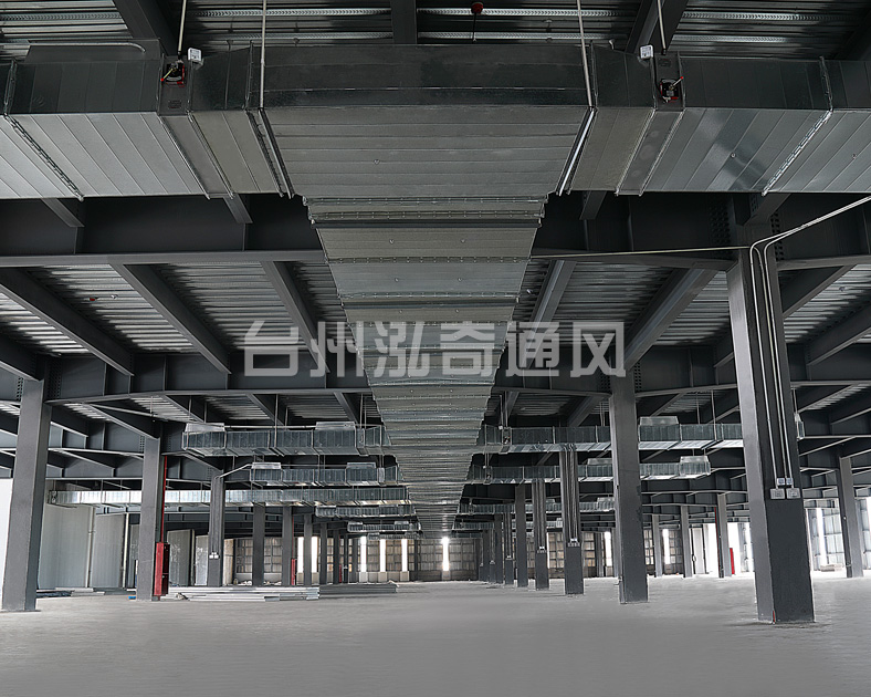 山东品牌通风风管安装