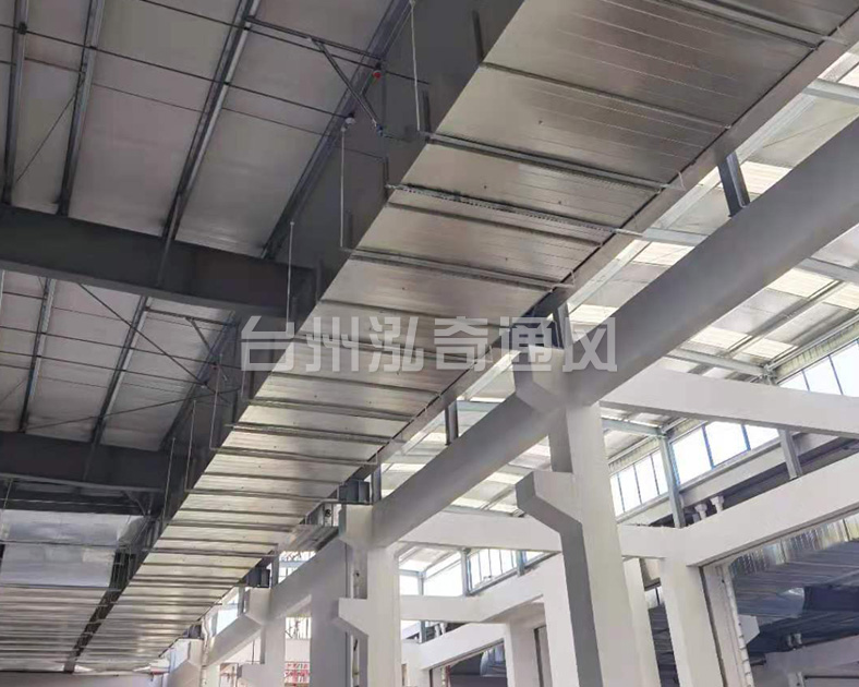 丽水品牌排烟管道加工