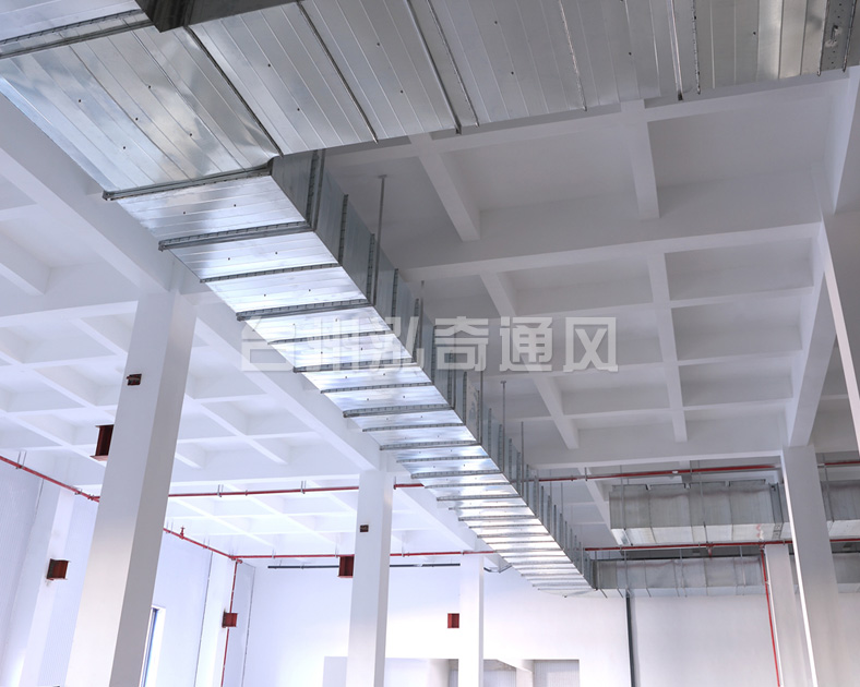 嘉兴优质排风管道安装